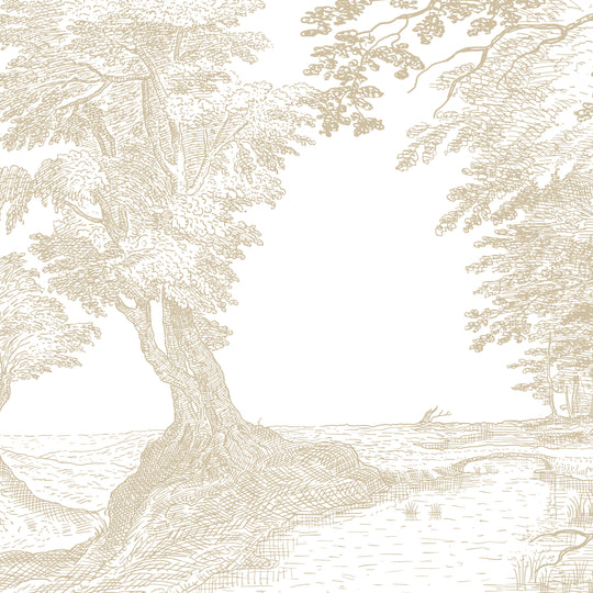 Babbling Brook - Honey