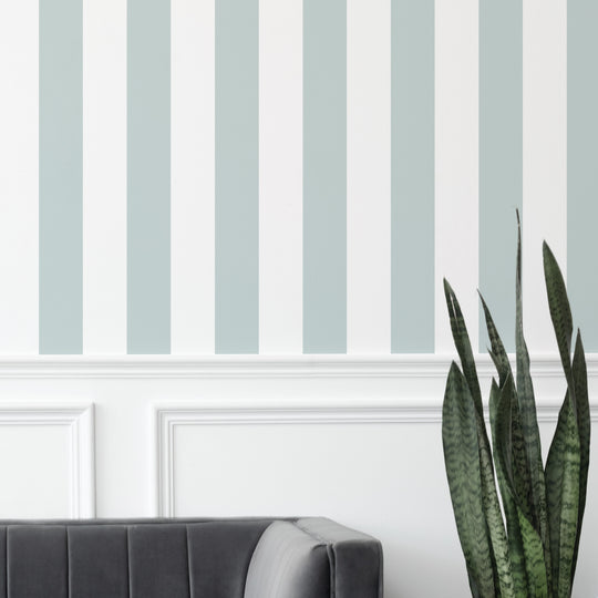 Literary Stripes ~ The Alcott in Salty Sea