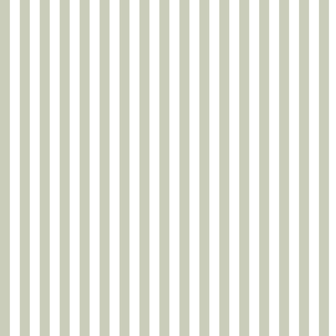 Literary Stripes ~ The Shelley in Ferny Sage