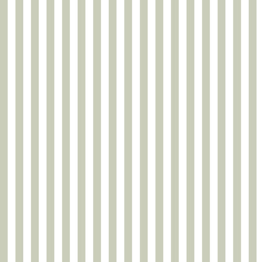 Literary Stripes ~ The Shelley in Ferny Sage