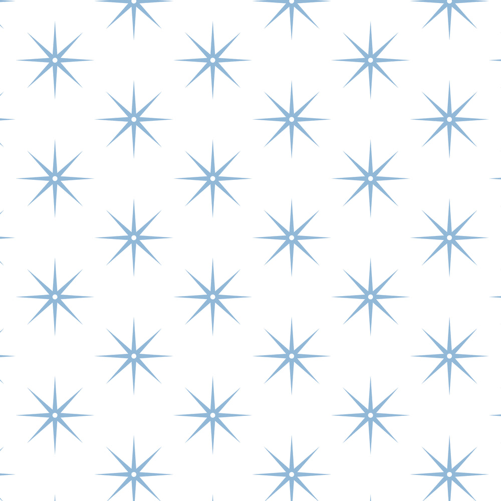 Star of Ishtar - Cadet Blue