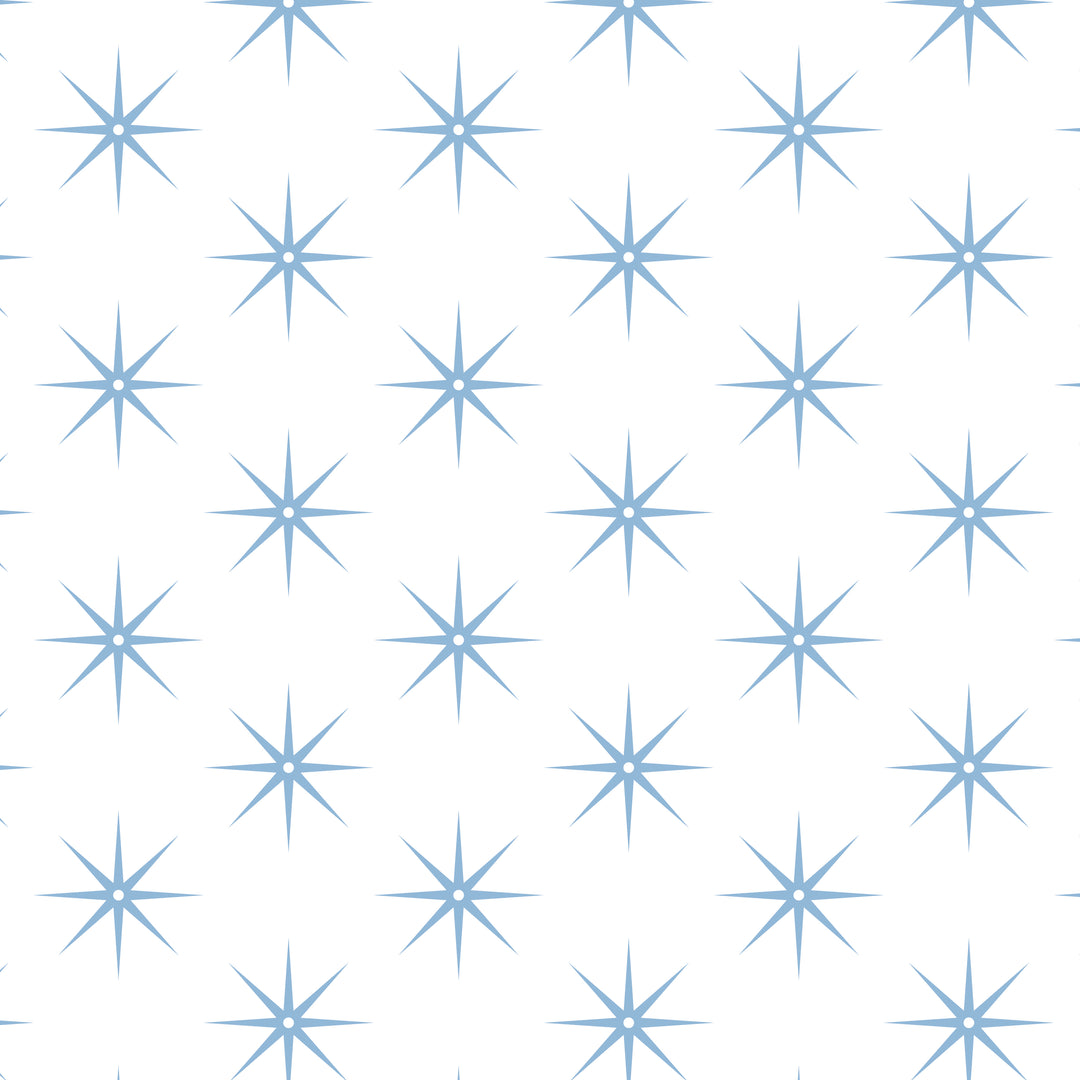 Star of Ishtar - Cadet Blue