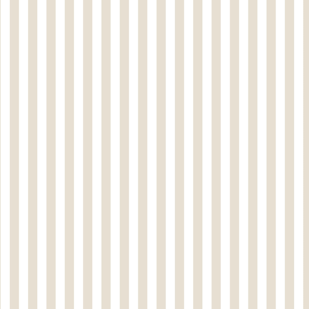 Literary Stripes ~ The Shelley in Tea Latte