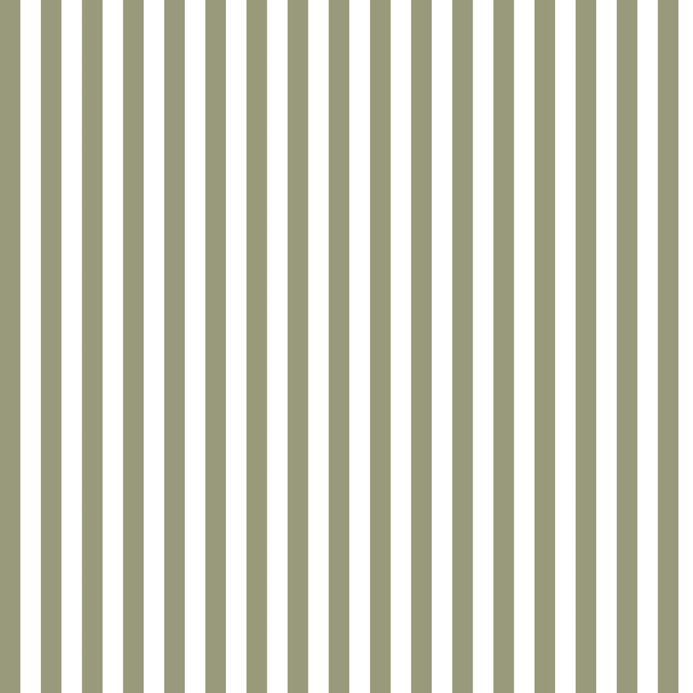 Literary Stripes ~ The Shelley in Olive