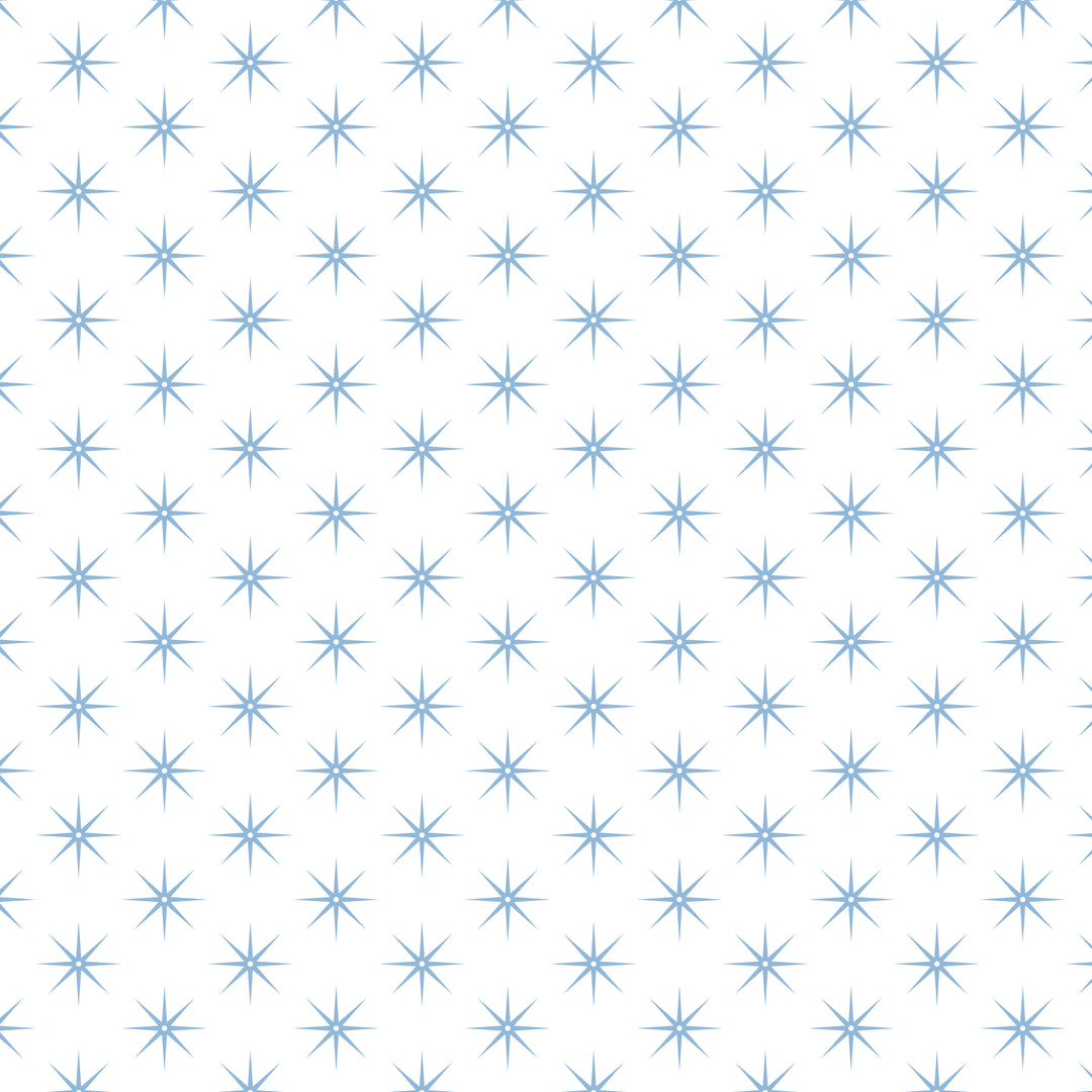 Star of Ishtar - Cadet Blue