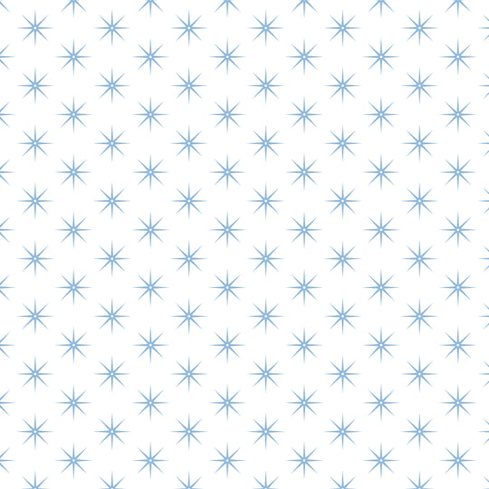 Star of Ishtar - Cadet Blue