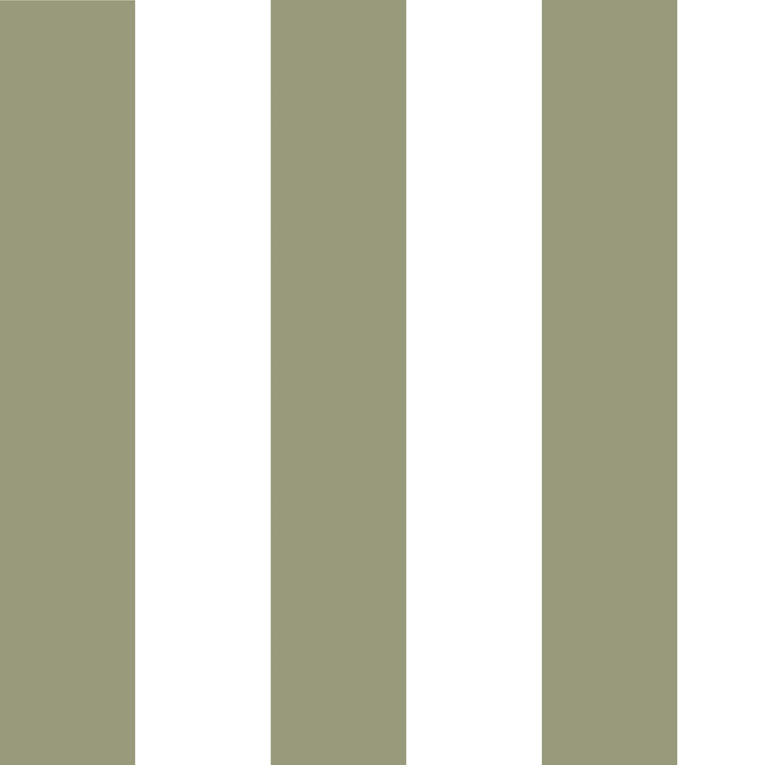 Literary Stripes ~ The Alcott in Olive