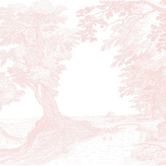 Babbling Brook - Tea Rose