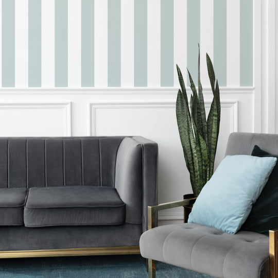 Literary Stripes ~ The Alcott in Salty Sea