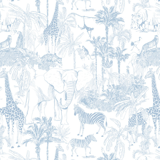 Savannah Blue