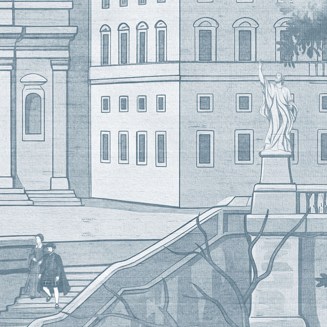 Roman Capriccio - Slate
