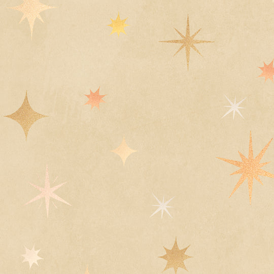 Cosmic Wash - Gold