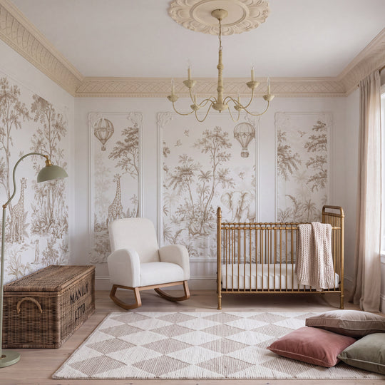 La Savane Gravée - Chateau Beige