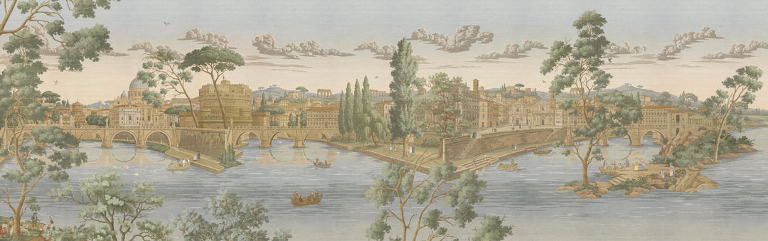 Roman Capriccio - Patina