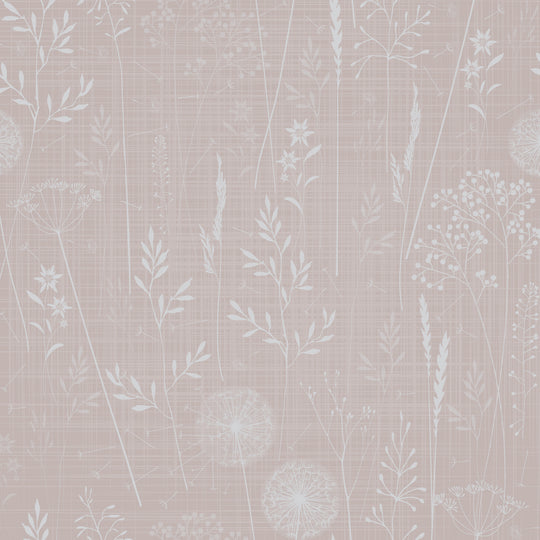 Edelweiss in Dusty Rose