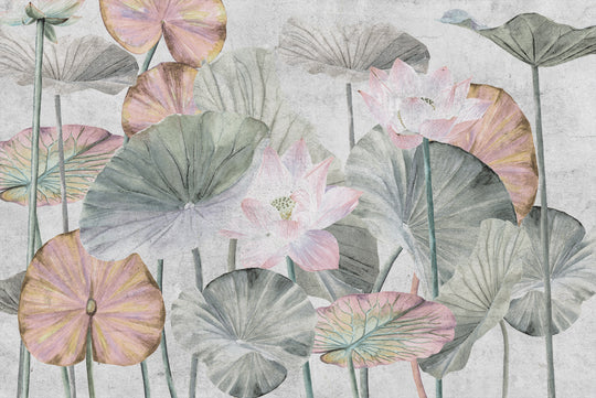 Waterlilies I