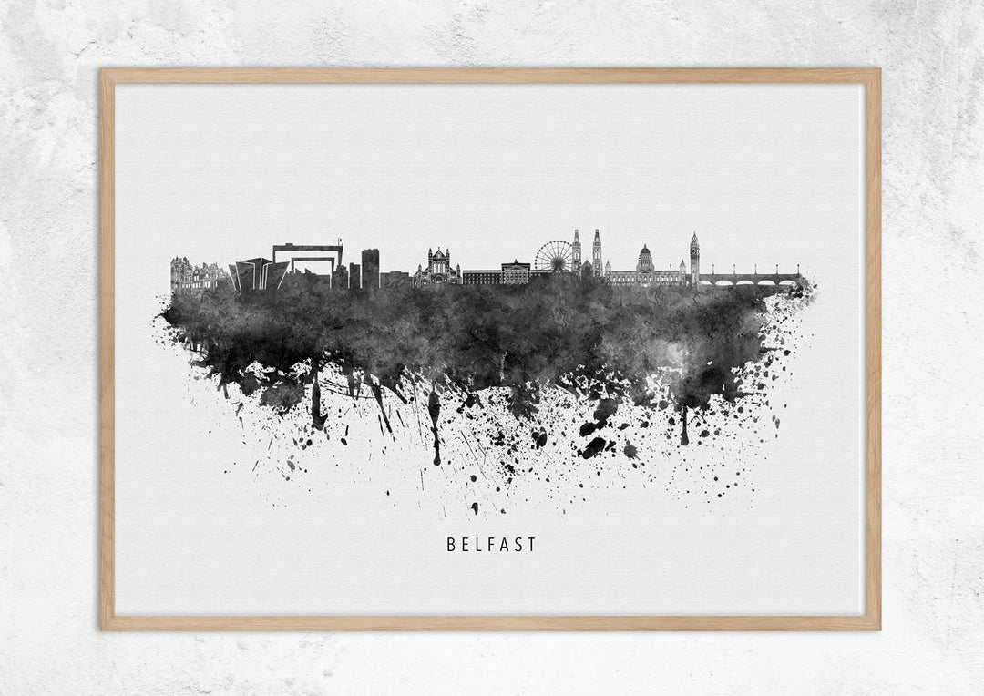 Belfast Skyline