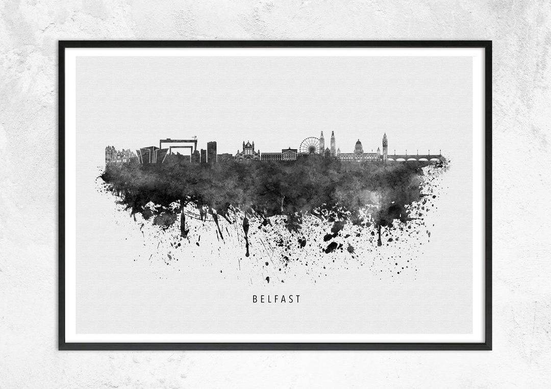 Belfast Skyline