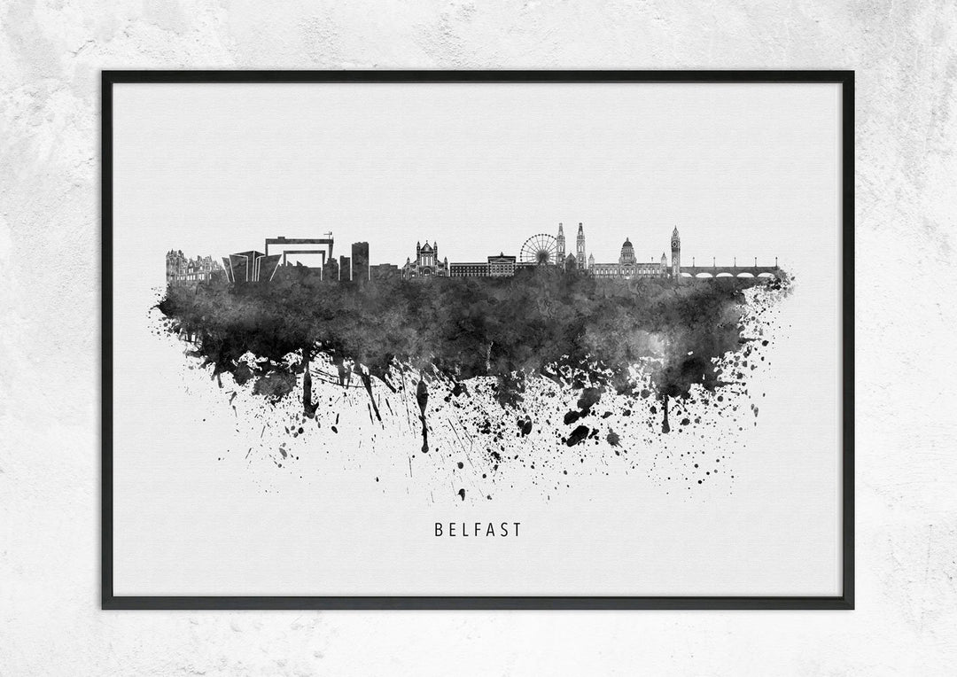 Belfast Skyline