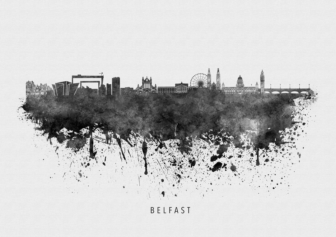 Belfast Skyline