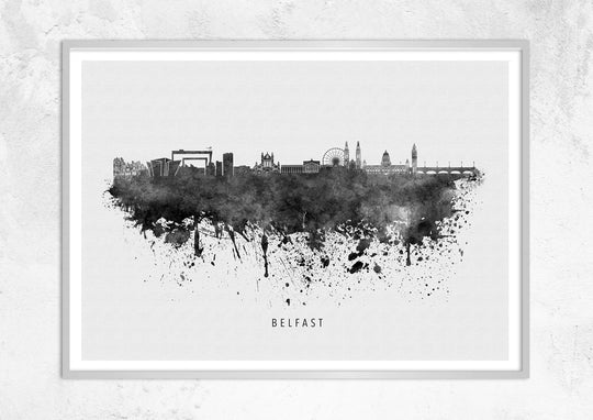 Belfast Skyline