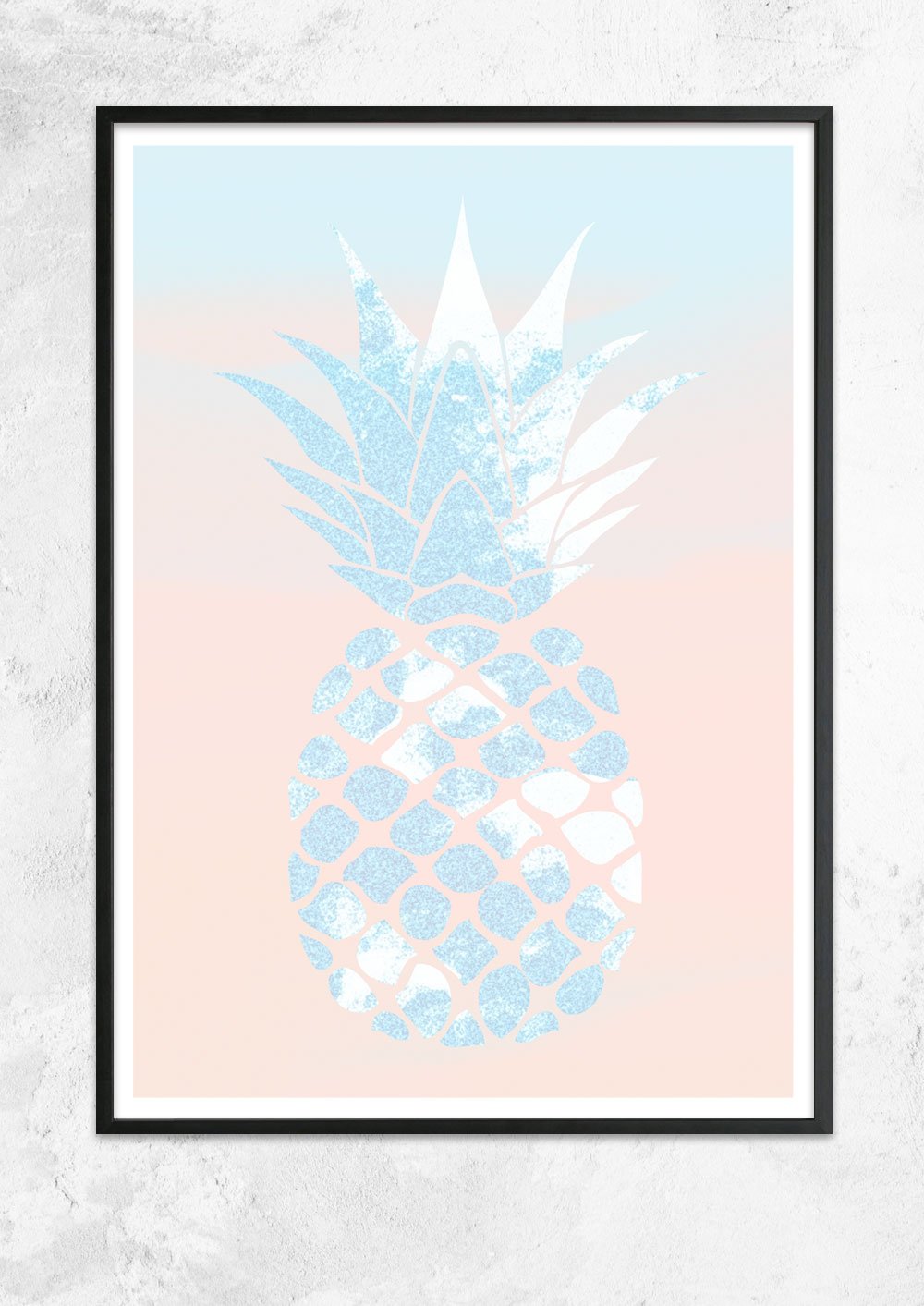 Blue Pineapple