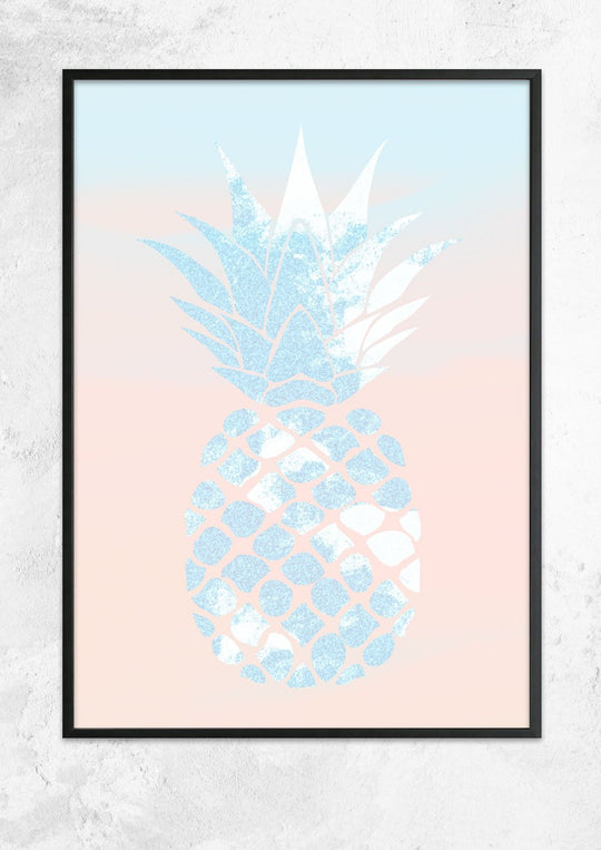 Blue Pineapple