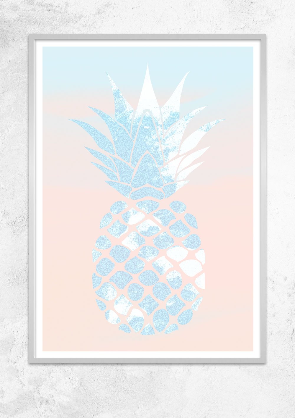 Blue Pineapple