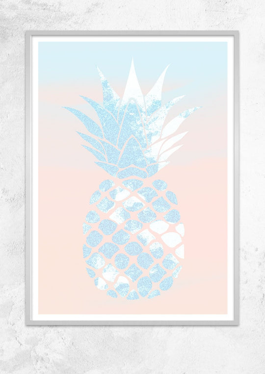 Blue Pineapple