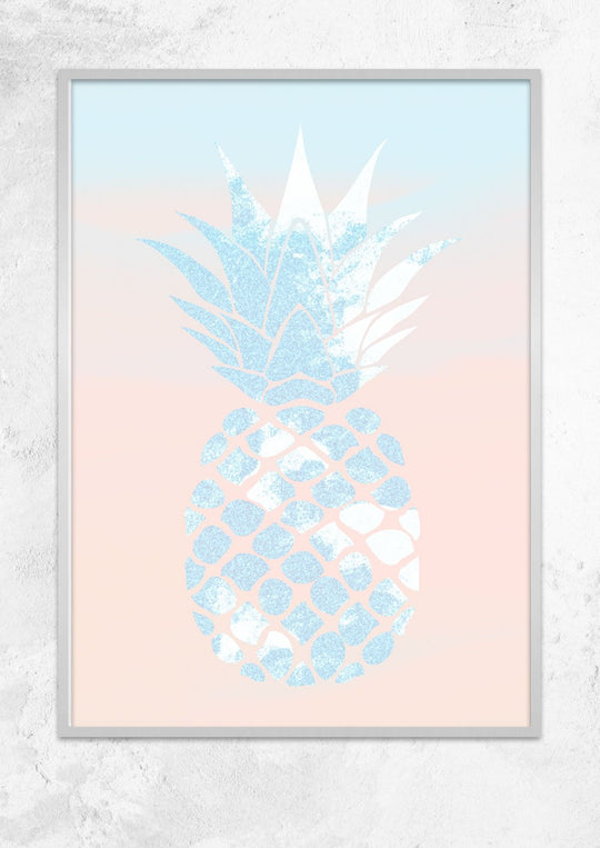 Blue Pineapple