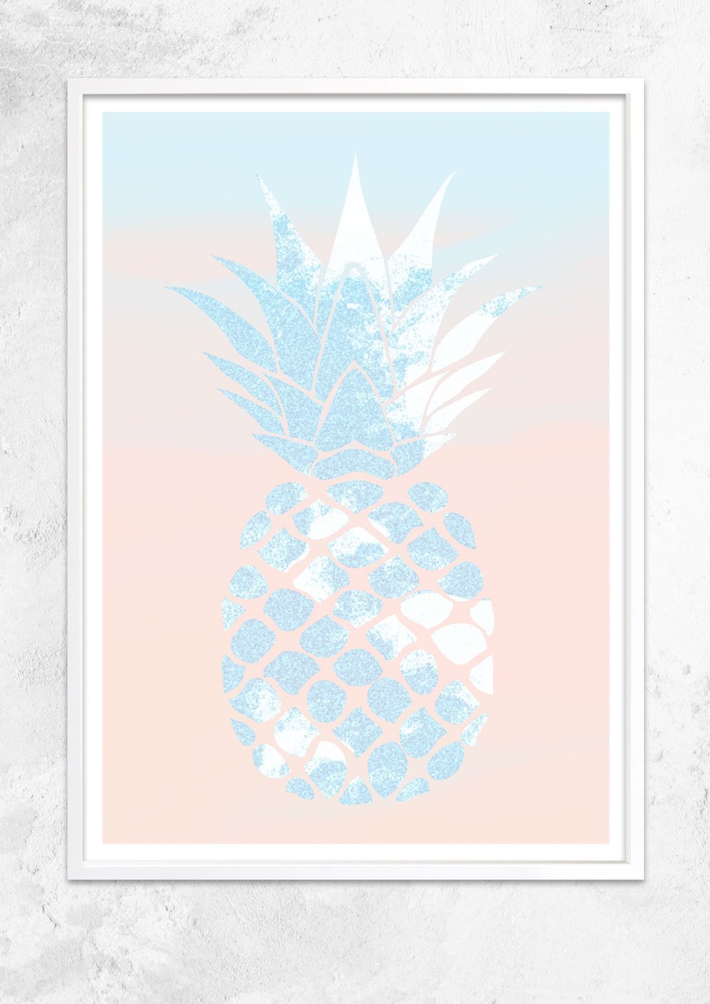 Blue Pineapple