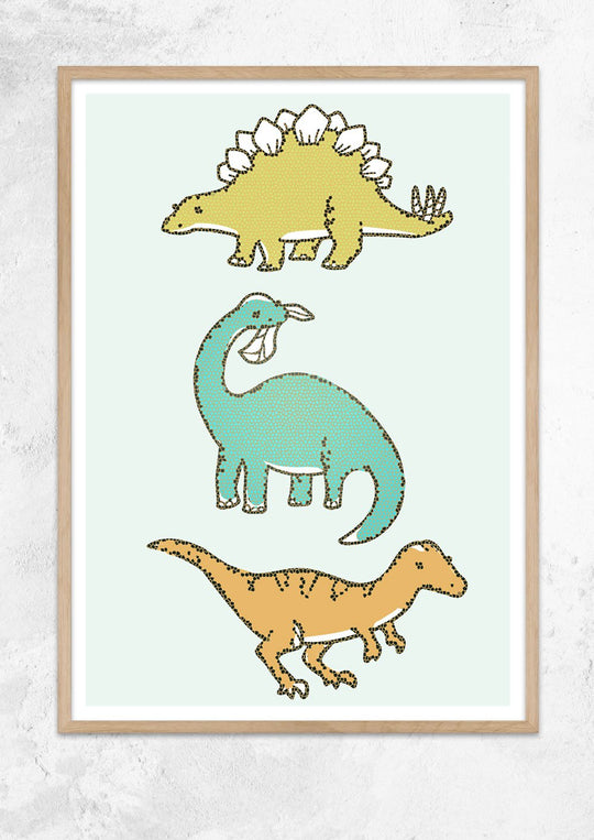 Dino Trio