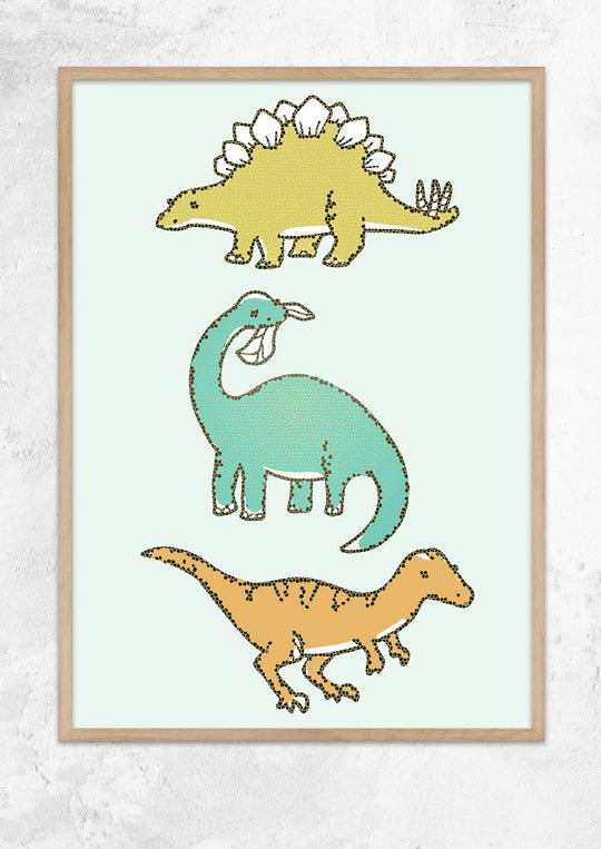 Dino Trio