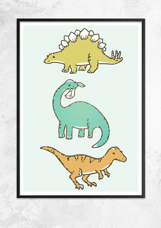 Dino Trio