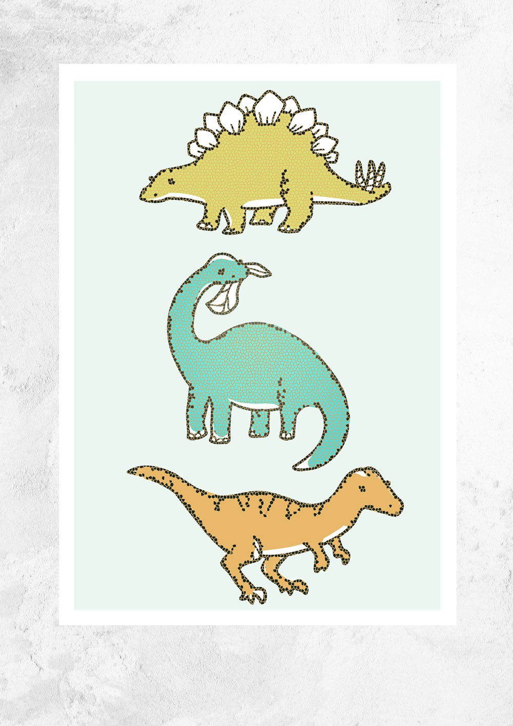 Dino Trio