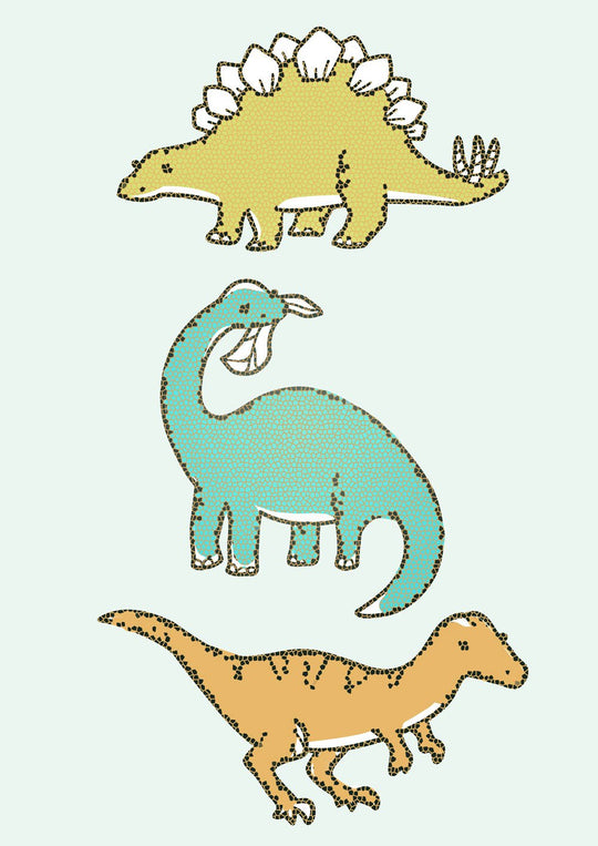 Dino Trio