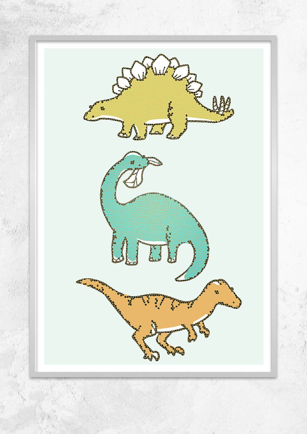 Dino Trio