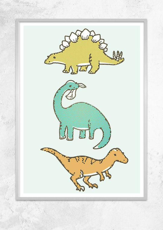 Dino Trio