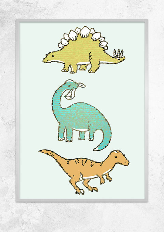 Dino Trio