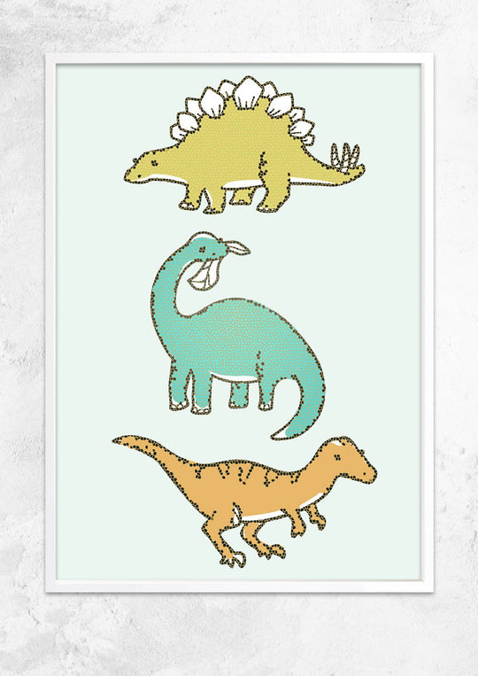 Dino Trio