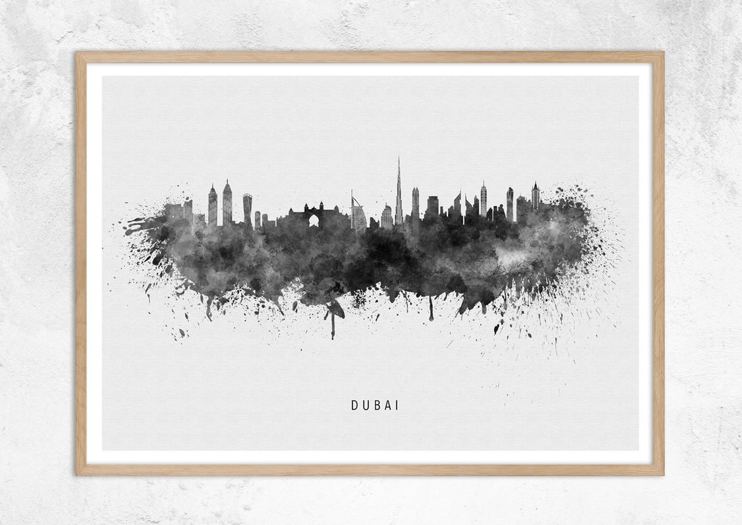 Dubai Skyline