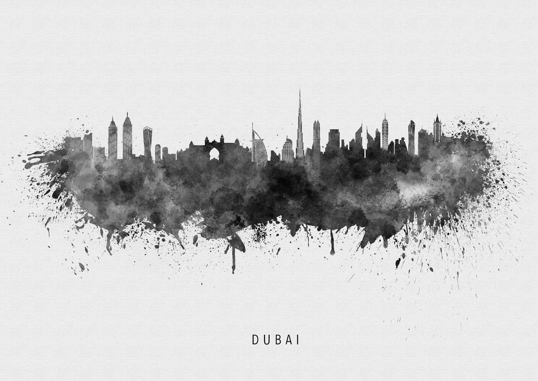 Dubai Skyline