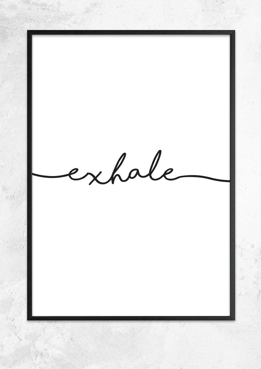 Remember to Breathe - Part 2 Exhale