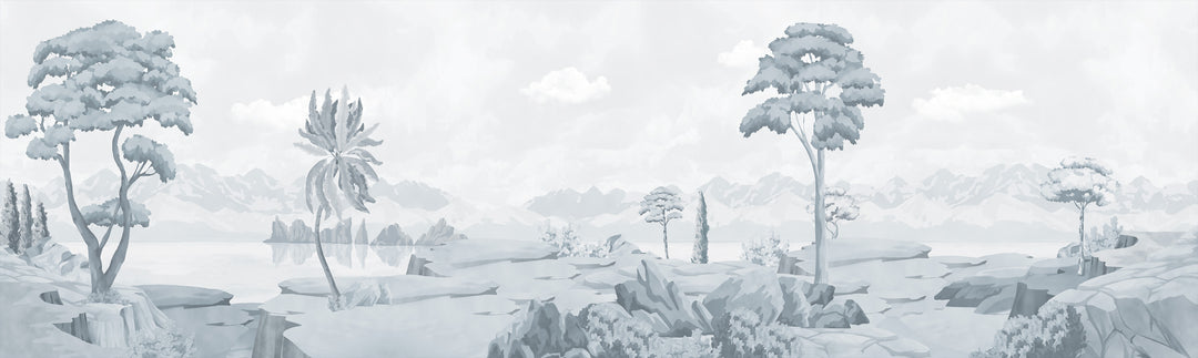 Valley - Province Blue