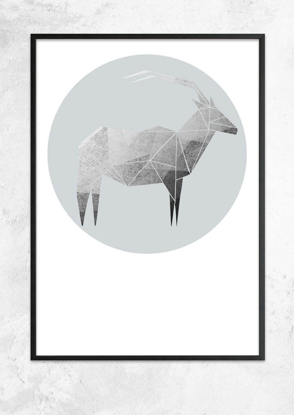 Geometric Oryx