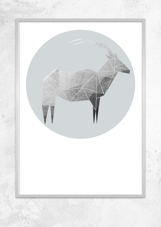 Geometric Oryx