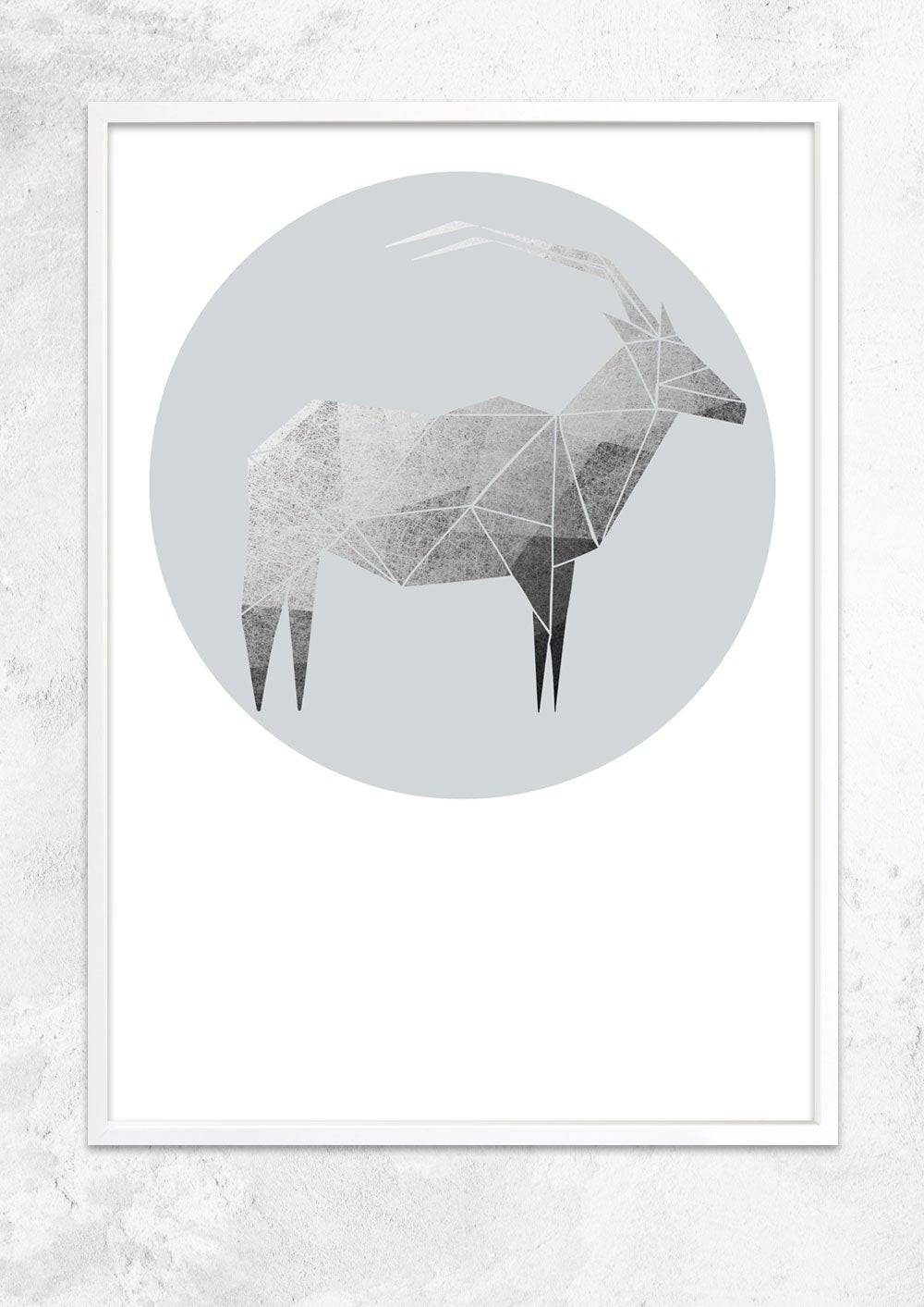 Geometric Oryx