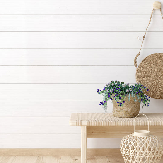 White Shiplap