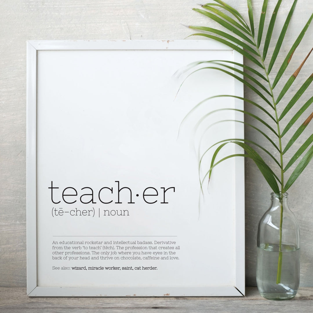 Teacher