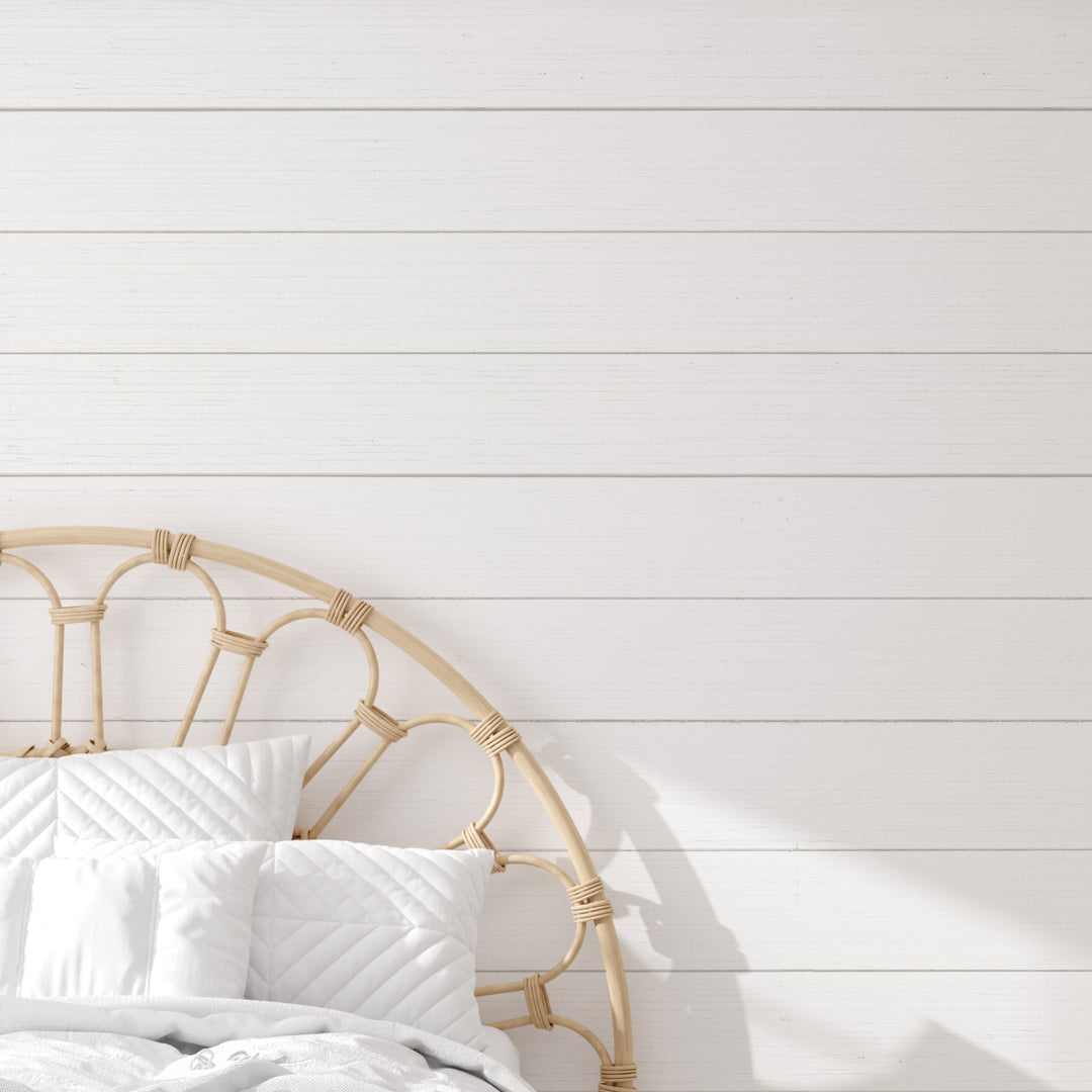 White Shiplap